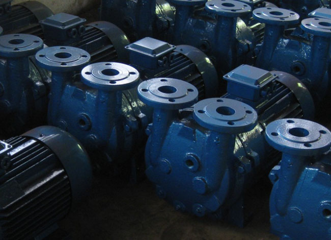 水環式真空泵 水環式真空泵