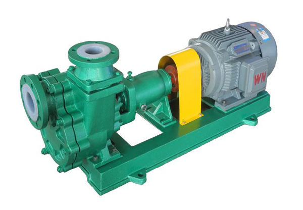 氟塑料自吸泵 氟塑料自吸泵