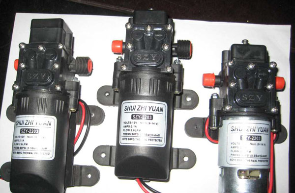 電動(dòng)噴霧器隔膜泵 電動(dòng)噴霧器隔膜泵