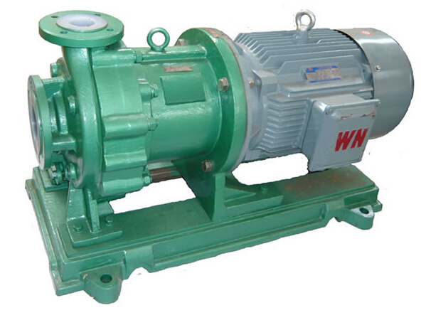 氟塑料磁力泵 氟塑料磁力泵