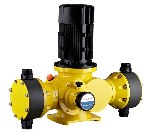 機械隔膜計量泵 機械隔膜計量泵